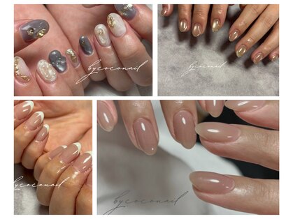 トータルビューティーサロン バイ ココ(Total beauty salon by coco.)の写真