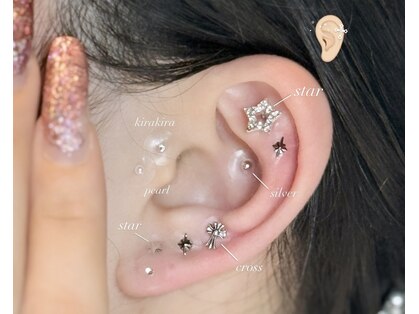 ノーバディ(Nobody)の写真