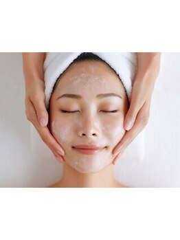 お肌をきれいにしたい