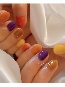 キャンペーンネイル♪