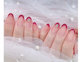 ネイルサロン アンティーク 代々木店(Antique)