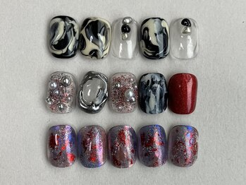 ユニカ(Unica.)/【定額】100 Simple/7700yen