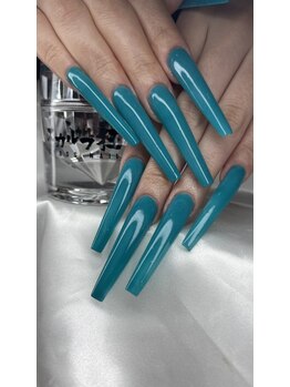 クロスネイル 渋谷店(CROSS nail)/ワンカラー