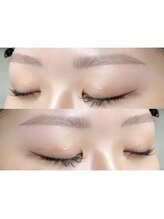 ルノア 小田原(Lunoa)/美眉×アイブロウスタイリング