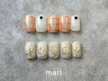 マール 表参道店(marl)/デザインサンプル