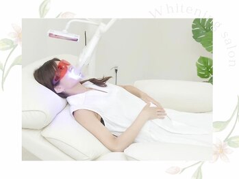 ホワイト つくば店(WHITE)/施術手順