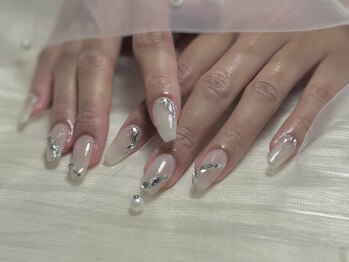 マハロネイル(Mahalo Nail)/【初回オフ無料】持ち込みコース
