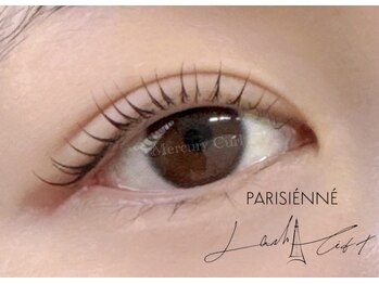 マーキュリーカール バイ リゴレット(Mercury Curl by RIGOLETTO)/パリジェンヌラッシュリフト