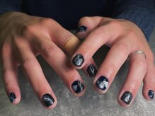 オムネイル 渋谷(HOMME NAIL)/定額デザイン ¥6.600