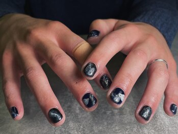 オムネイル 渋谷(HOMME NAIL)/定額デザイン ¥6.600