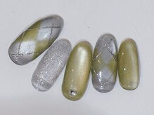 ソエルシー(soel sii)/定額デザイン　アート