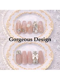 【定額】ゴージャスコース