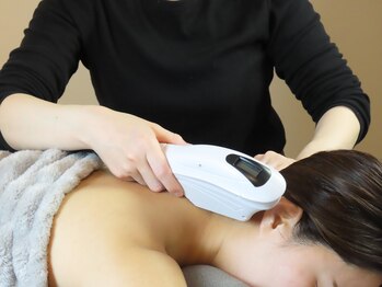 ルーチェ(LUCE)/うなじの脱毛