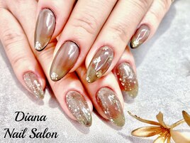 デザインネイル