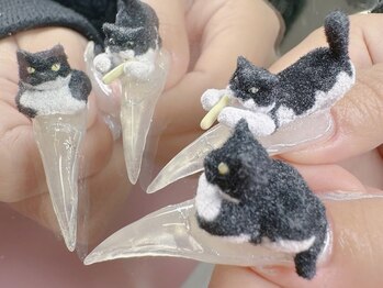 エムズ ネイル アンド アイ(M’s nail & eye)/