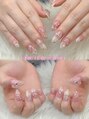 ウミエネイル 板橋 新板橋駅(UMIE NAIL)/UMIE NAIL SALON(板橋駅)