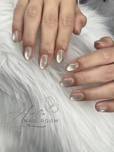 オウラネイルルーム(Aura nail room)/マグネットネイル