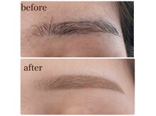 ダブリューアイビューティー 池袋店(W EYE BEAUTY)の雰囲気（池袋駅近です♪お顔の印象の80%は眉毛・アイブロウが決めます）
