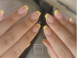フレンチネイル