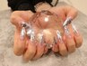 【NEWOPEN記念】持ち込みデザイン☆ニュアンス5本デザインアートコース
