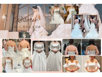 サロン柚の木の写真/結果が見えるブライダルケア【実績1,000名超口コミ★5つ】大切な日の直前も◎美しく変わる、感動へ。