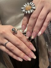 リリ ネイルアンドアイラッシュ(LiRi nail&eyelash)/マグネットネイル