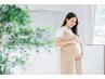 【ツライこり・むくみ・腰痛に◎】マタニティ整体50分￥4500