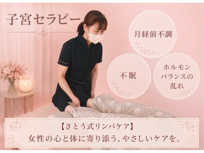 青い手の写真