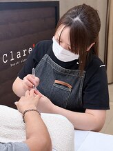 クレア モラージュ店(Clare) 梶原 千明