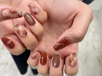 マハロネイルサロン 横浜店(mahalo)の写真
