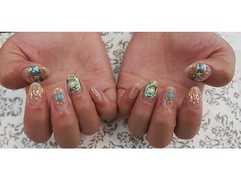 ワンオーク 表参道(One OAK)/ジェルやり放題8,000円（145）