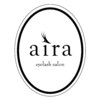 アイラ(aira)ロゴ