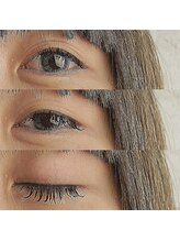 プライズアイリス アイラッシュ 池袋東口店(prize Iris eyelash)/キュートデザイン♪【池袋】