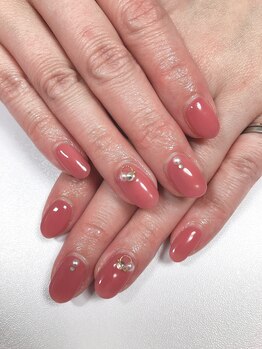 ビューティーネイル(Beauty Nail)/お客様ネイル