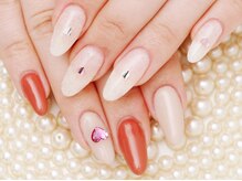 フラッシュネイル SORIO宝塚店/除去付デザイン定額コ-ス◇