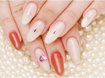 フラッシュネイル SORIO宝塚店/除去付デザイン定額コ-ス◇