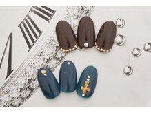 ネイルクロエ(NAIL KCLOE)/定額デザイン☆3本アート