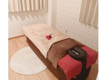 リラクゼーションサロン レイ(REI)/アロマ個室1