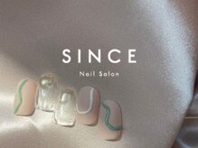 シンス(Since)/3月[monthly]