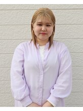 オッドジョブス ネイルアンドアイラッシュ 府中店(odd jobs Nail & Eyelash) 大番 久瑠美