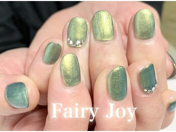 フェアリー ジョイ(Fairy Joy)/
