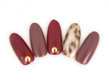 エリクサーネイル 池袋(Elixir Nail)/定額a シンプル/クーポン使用