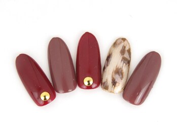 エリクサーネイル 池袋(Elixir Nail)/定額a シンプル/クーポン使用