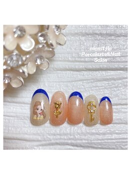 エンエンスタイル(enenstyle)/韓国定額デザイン