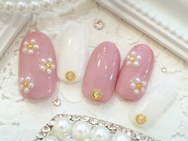 おすすめネイル☆　￥１４２００