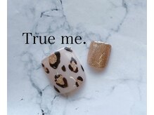 トゥルーミー(True me.)/フット定額￥7500コース