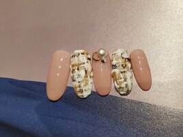 定額ネイル￥9500(税込み)