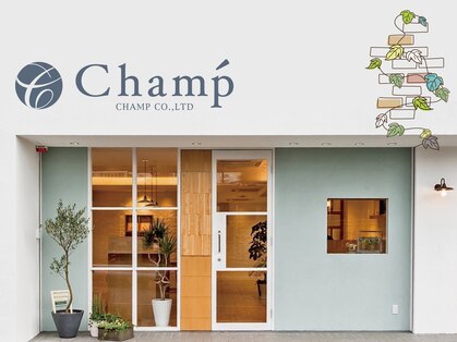 チャンプ 瓢箪山店(Champ)の写真