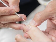 距骨サロン 洗足店/フットケアも対応