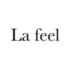 ラフィール (La feel)ロゴ